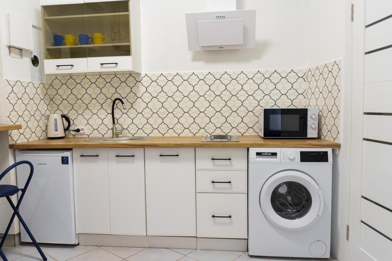 Charming Apartments In The Heart Of Lviv - Valova, Nasypna Str Zewnętrze zdjęcie