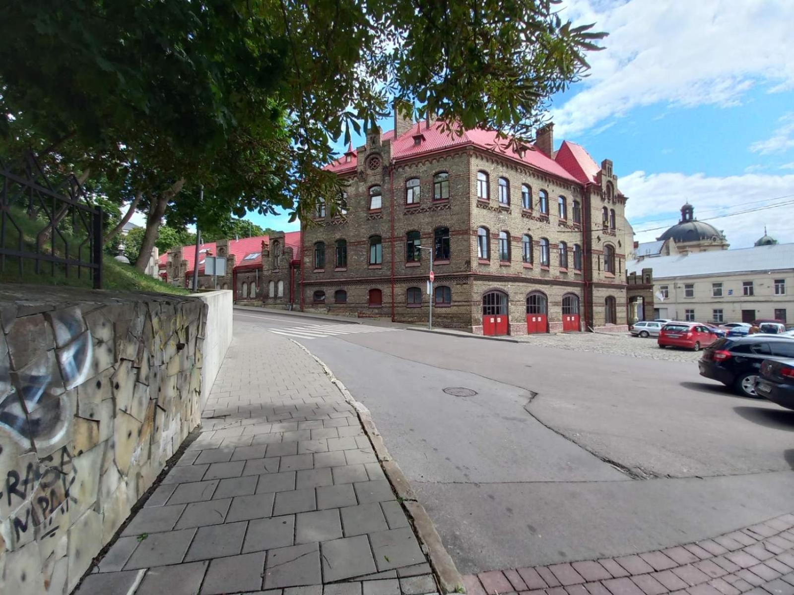 Charming Apartments In The Heart Of Lviv - Valova, Nasypna Str Zewnętrze zdjęcie
